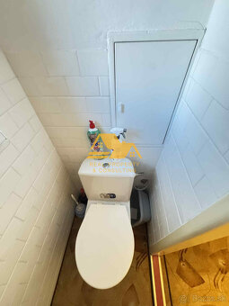 Prenajmem 3 izbový byt s parkovaním v centre v Nových Zámkoc - 8