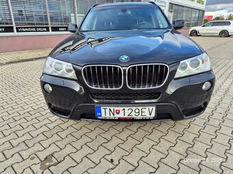 BMW X3  2.0d   r.v. 2011 - 8