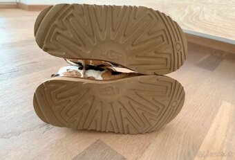 Dámske UGG Classic Cow veľkosť 36 - 8