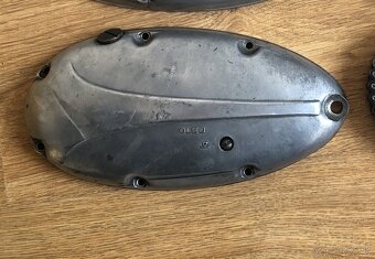 Predám náhradné diely na jawa 50 typ 20 21 a 23 - 8