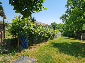 Selce (VK) – chatka so záhradou - 8