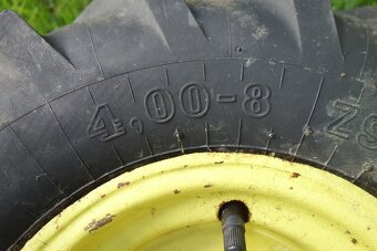kolesá na malotraktor Tera,Vari, Agzat- agro aj komunál - 8