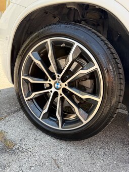 BMW X3 xDrive M-packet A/T LED ACC HUD PANORÁMA - 8