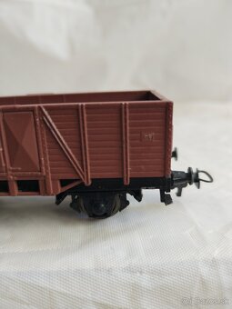 Nákladný vagón H0 - 8