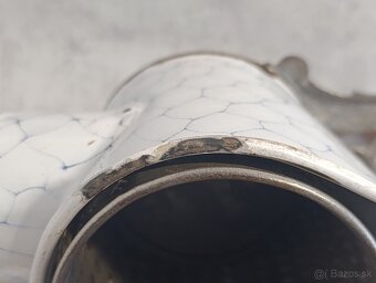 Velmi starý krásný velký mlyncek na strouhanku IDA - 8