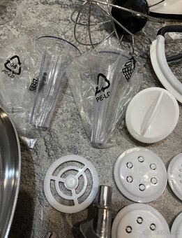 Klarstein Lucia 1300w kuchynský robot - 8