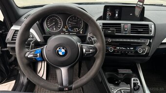 BMW M140ix 3.0 250kw, automat, 4x4, 2016 - 8
