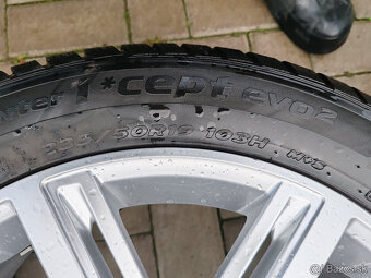 VW TIGUAN, ŠKODA KODIAQ 5X112 - 8