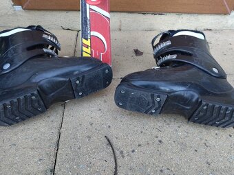 Detské lyže 110 - 8