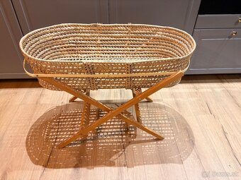 Mojžišov kôš - 8