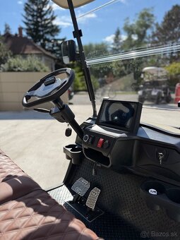 Golfové autíčko - 8