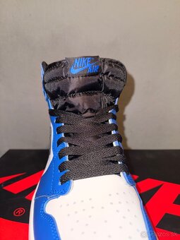 Nike Air Jordan Storm Blue - 8