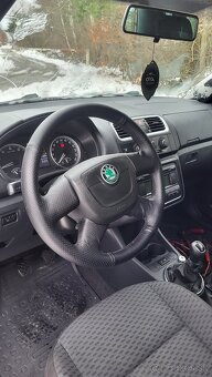 Škoda Roomster 1.2HTP Rozpredam - 8