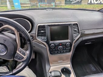 Predám Jeep Grand Cherokee - 8
