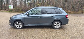 Škoda Fabia 1,2 TSI - 8