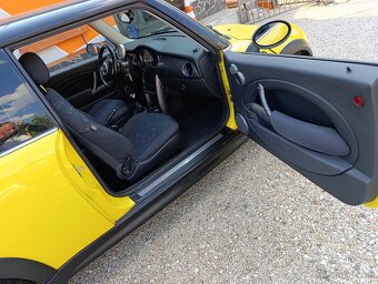 MINI One D 1.4 Diesel, 55kW/75PS Klimatizácia - 8