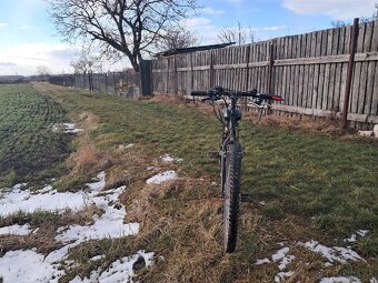 Motorový bicykel 80cc - 8