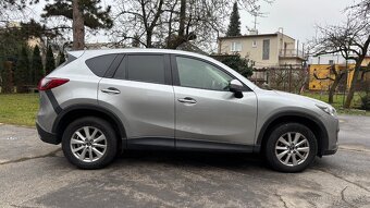 Mazda CX-5 2.2 Skyactiv-D AWD Challenge - 8