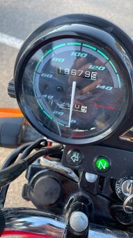 Yamaha Ybr 125 2006 - 8