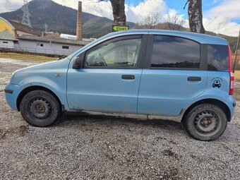 Fiat Panda 1.1 - 8
