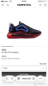 Nike Air Max 720 Original - 8