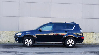 Mitsubishi Outlander 2.2 DI-D 177k Intense 4x4 2011 - 8