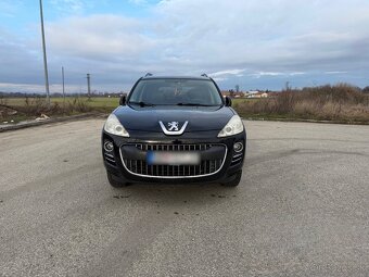 Peugeot 4007 2.2 HDI 4x4 (SUV) - 8
