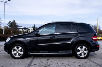 Mercedes-Benz ML 350 CDI 4MATIC, (2011) - 8