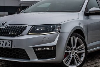 ŠKODA OCTAVIA 3 RS 2.0 TDI - 8