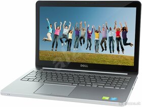 Dell Inspiron 15 Touch (7000) - dotykový hliníkový notebook - 8