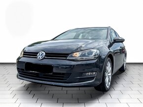 VW Golf 7 Highline 10/2015 Bi-Xenon - 8