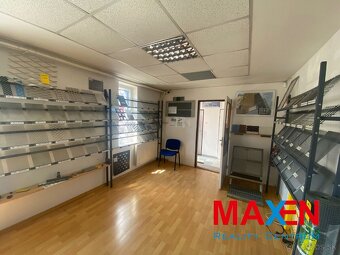 MAXEN HALA pre výrobu a sklad 1489 m2 + administratívne pr - 8