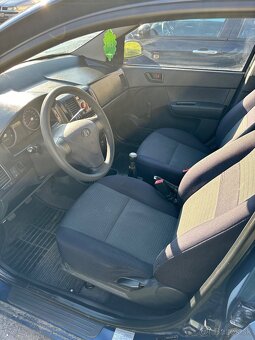 Hyundai Getz - 8