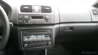 Škoda Fabia 1.2 TSI 77 kw 4 valec - 8