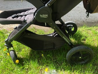 Kočík Britax Römer 4plus - 8