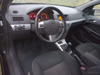 OPEL ASTRA H 1.9 cdti - 8
