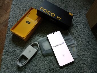 Pocophone X7 8/256Gb - 8