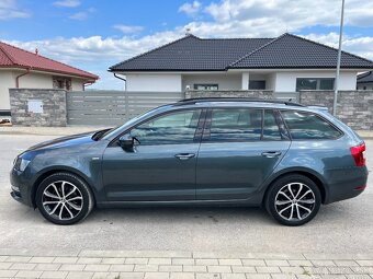 ŠKODA OCTAVIA 3 COMBI 2.0TDI 110KW SOLEIL - 8