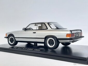 1:18 - Mercedes 500 SLC 6.0 AMG (1985) - KK-Scale - 1:18 - 8