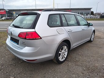 Volkswagen Golf 7 1.6 TDI BlueMotion 110k Comfortline - 8