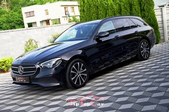⏩ Mercedes-Benz E trieda Kombi E300de 143kW 9G-TRONIC Night - 8