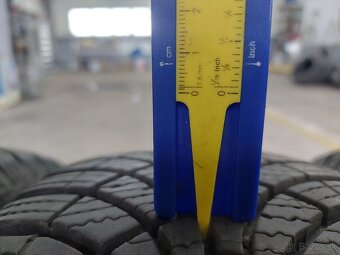 195/60R15 zimne pneu+senzory -4x108R15 disky FORD FIESTA - 8