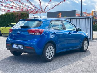 Kia Rio 1.2 DPi Silver 62 kW M5, 66 053 km - 8