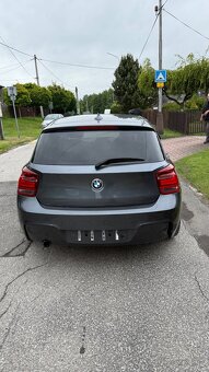 bmw f20 mpaket m paket náhradní diely - 8