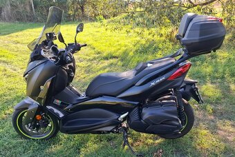 Yamaha Xmax 400 Iron Max - 8