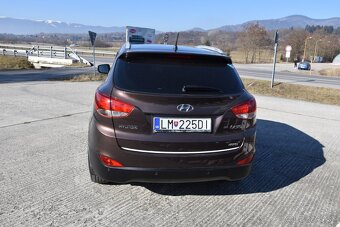 Hyundai ix35 2.0I, 4x4 LPG+benzín - 8