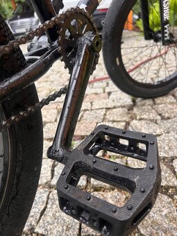BMX bicykel cult control - 8