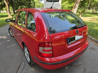ŠKODA FABIA 1.4 TDI FACELIFT - 8