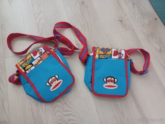 Taška cez plece PAUL FRANK - 8