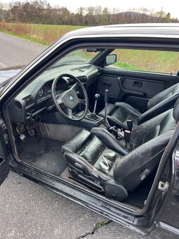 BMW E30 COUPE PREDAJ/VÝMENA - 8
